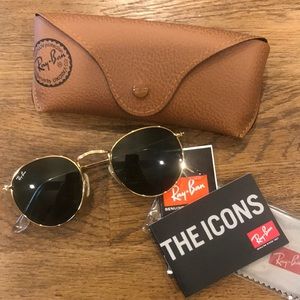 Ray Ban Round Metal RB3447 50mm